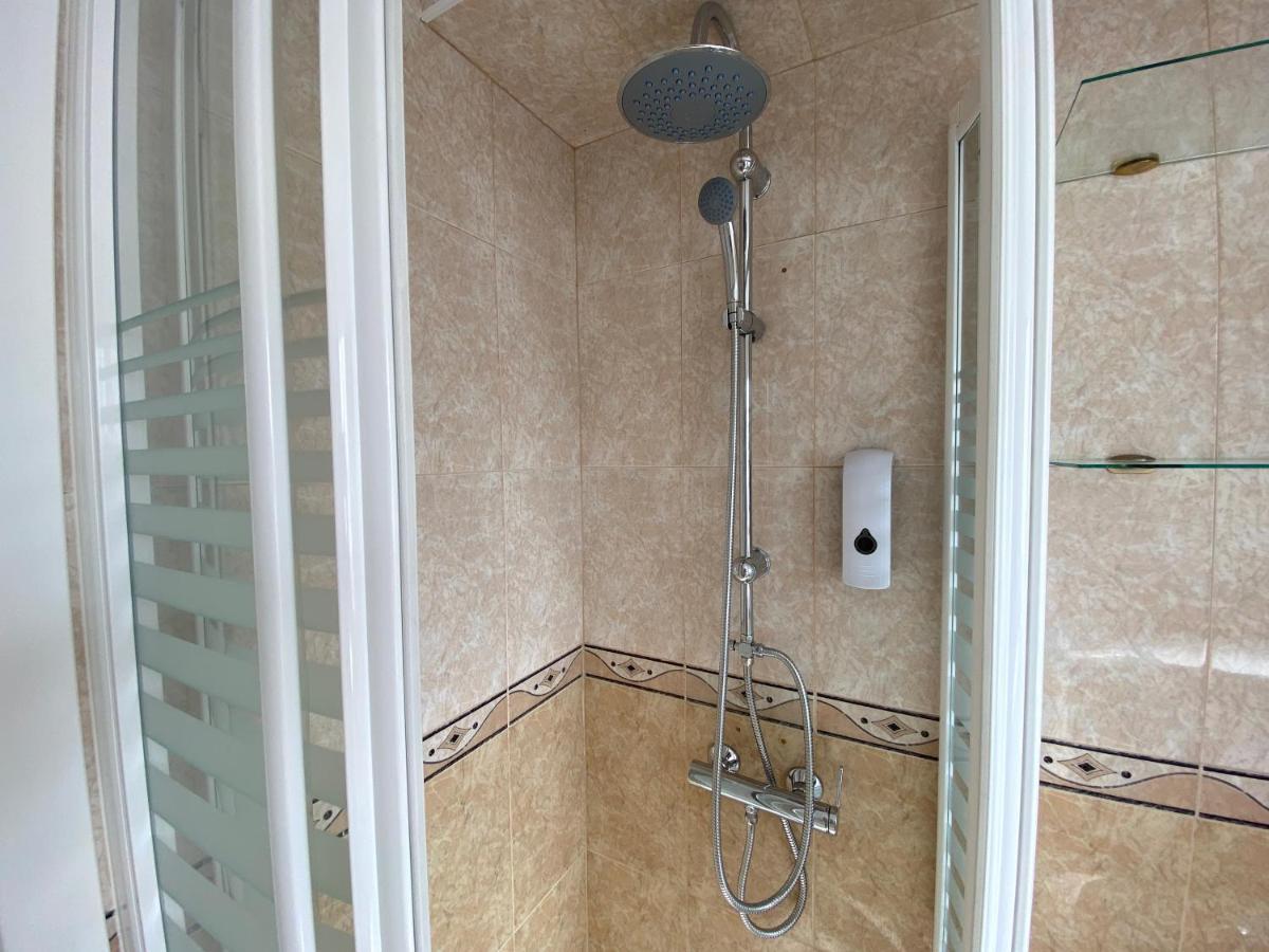 Cozy Studio Centr Torremolinos Eksteriør bilde