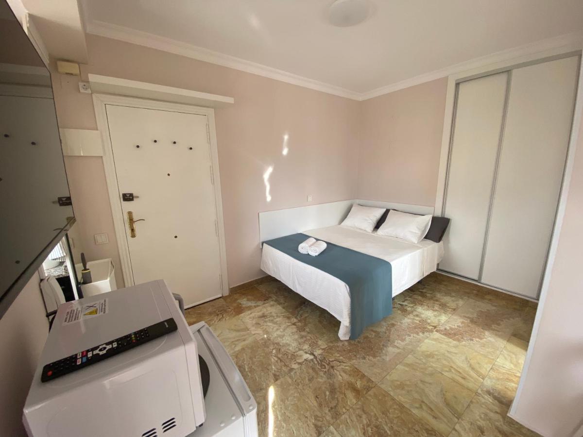 Cozy Studio Centr Torremolinos Eksteriør bilde
