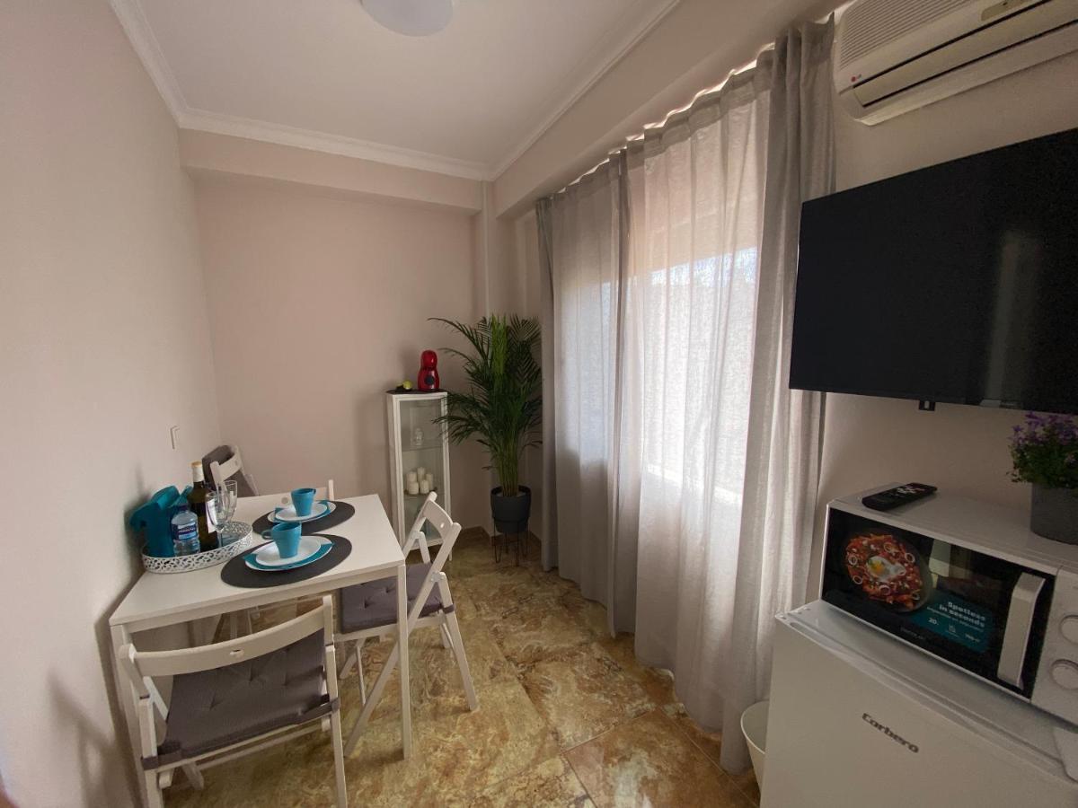 Cozy Studio Centr Torremolinos Eksteriør bilde